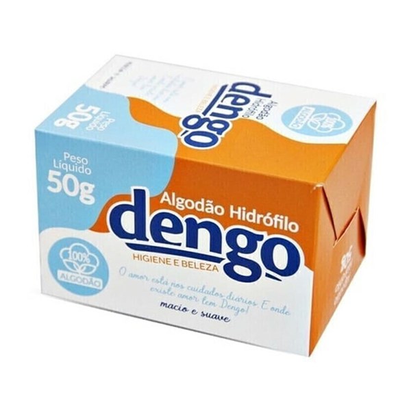 ALGODAO CAIXA DENGO 50G