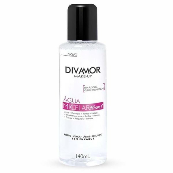 AGUA MICELAR DIVAMOR 150 ML