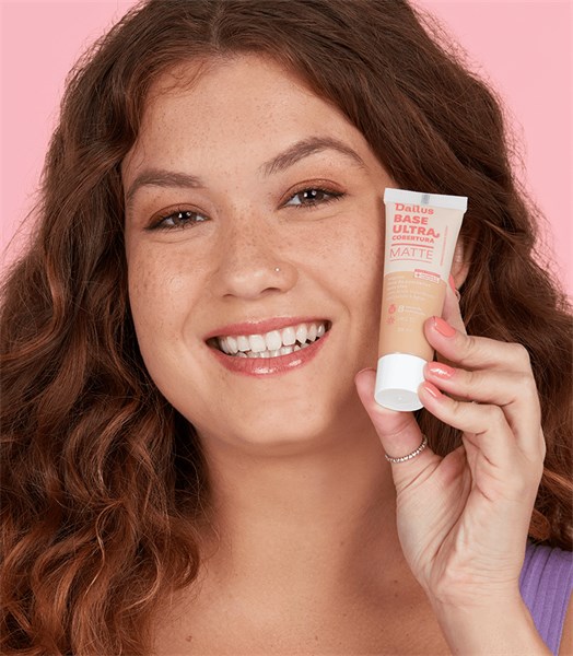 BASE DAILUS ULTRA COB MATTE D5 MEDIO