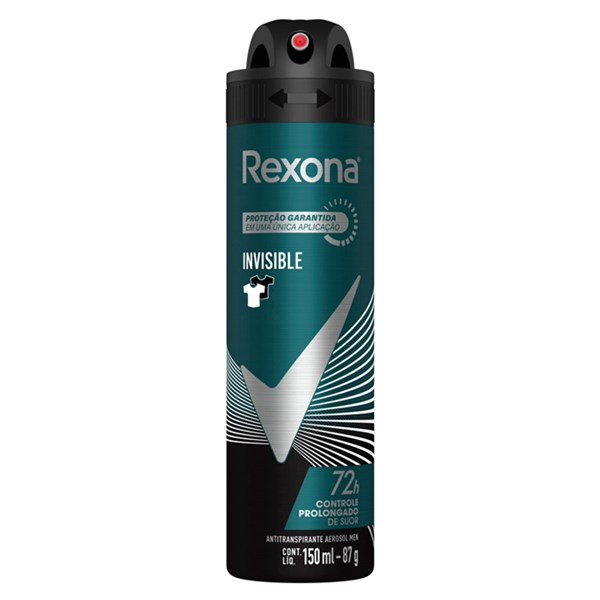 DES REXONA MEN INVISIBLE 72H