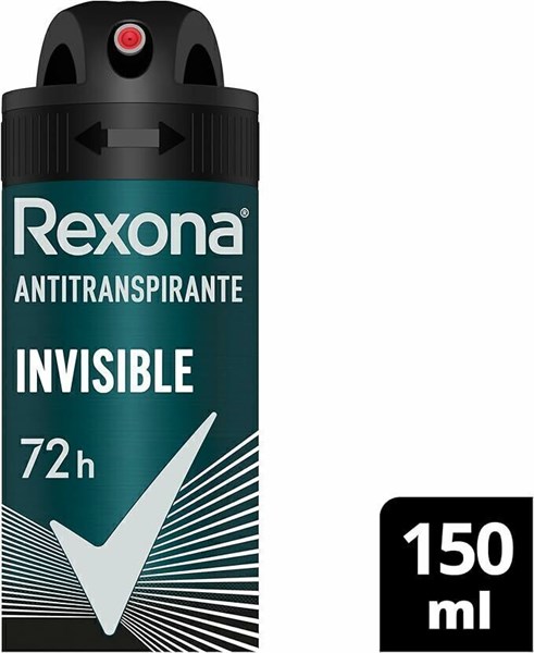 DES REXONA MEN INVISIBLE 72H