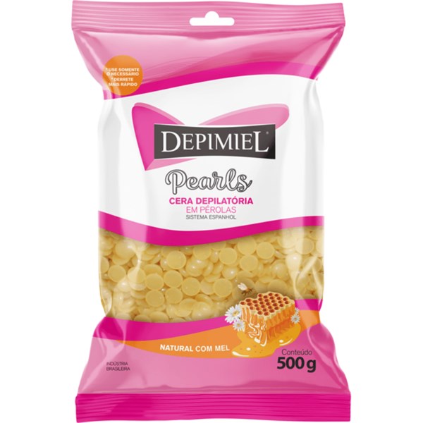 CERA DEPIMIEL NATURAL 500G
