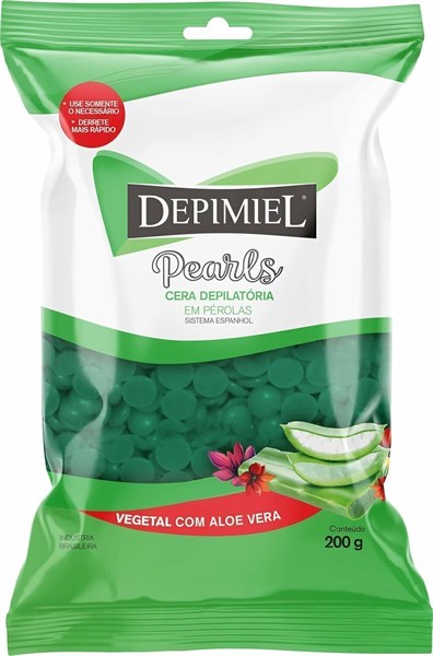 CERA DEPIMIEL VEGETAL 200G