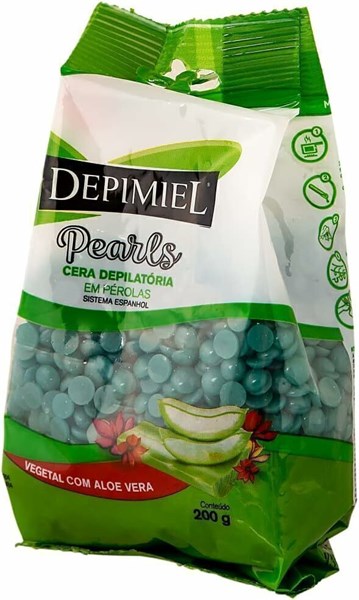 CERA DEPIMIEL VEGETAL 200G