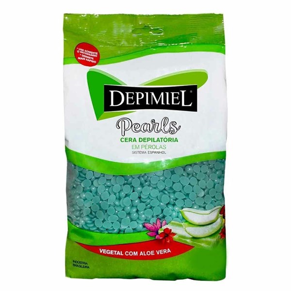 CERA DEPIMIEL VEGETAL 500G