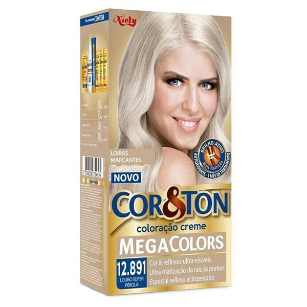 TINTA COR&TON 12.891