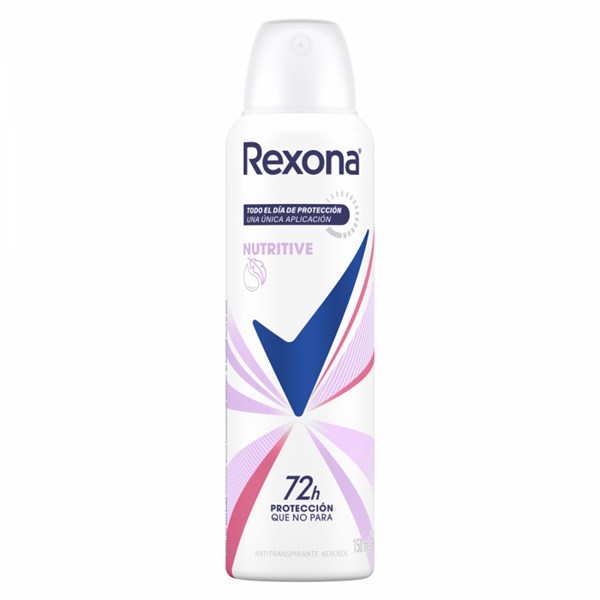 DES REXONA NUTRITIVE 72H