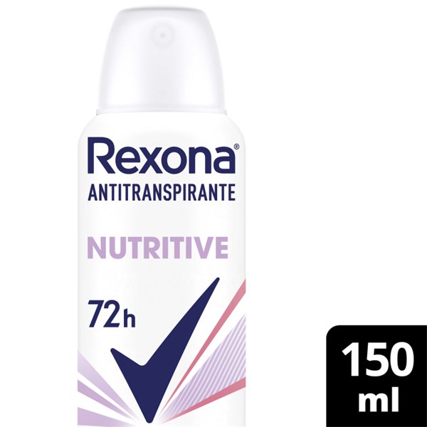 DES REXONA NUTRITIVE 72H