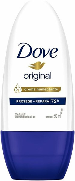DES ROLLON DOVE FEM ORIGINAL 50ML