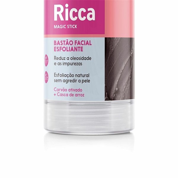 BASTAO ESFOLIANTE FACIAL RICCA