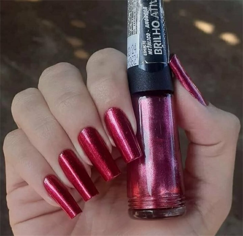 ESMALTE BRILHO ATIVO AMOROSA