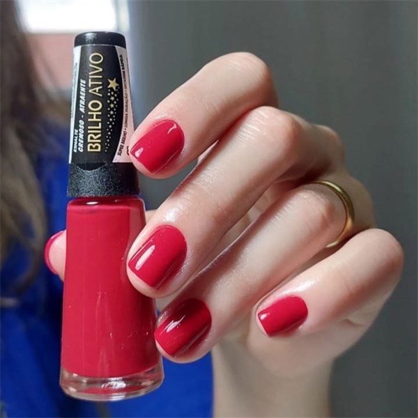 ESMALTE BRILHO ATIVO ATRAENTE