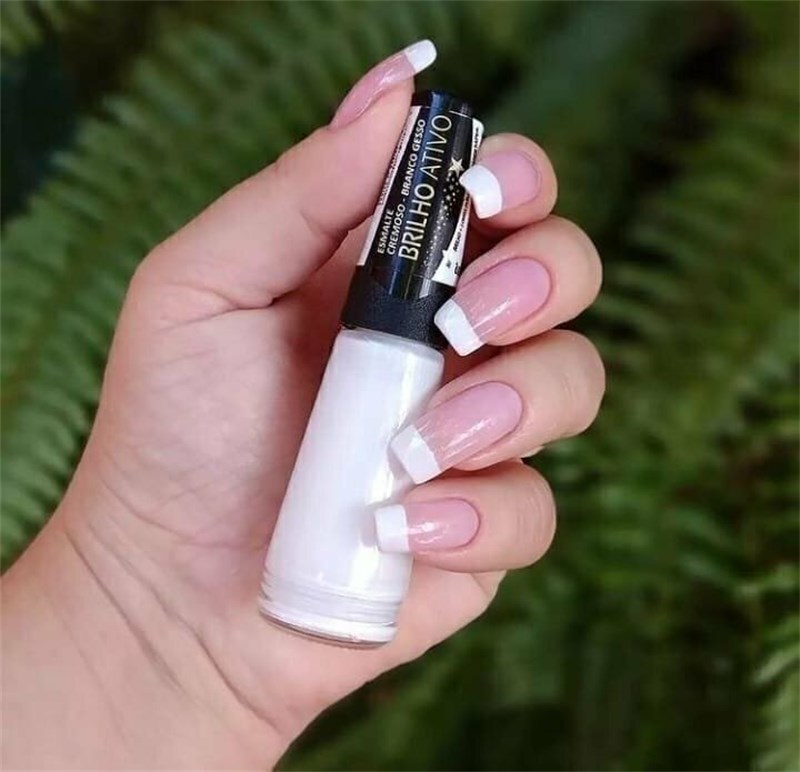 ESMALTE BRILHO ATIVO BRANCO GESSO