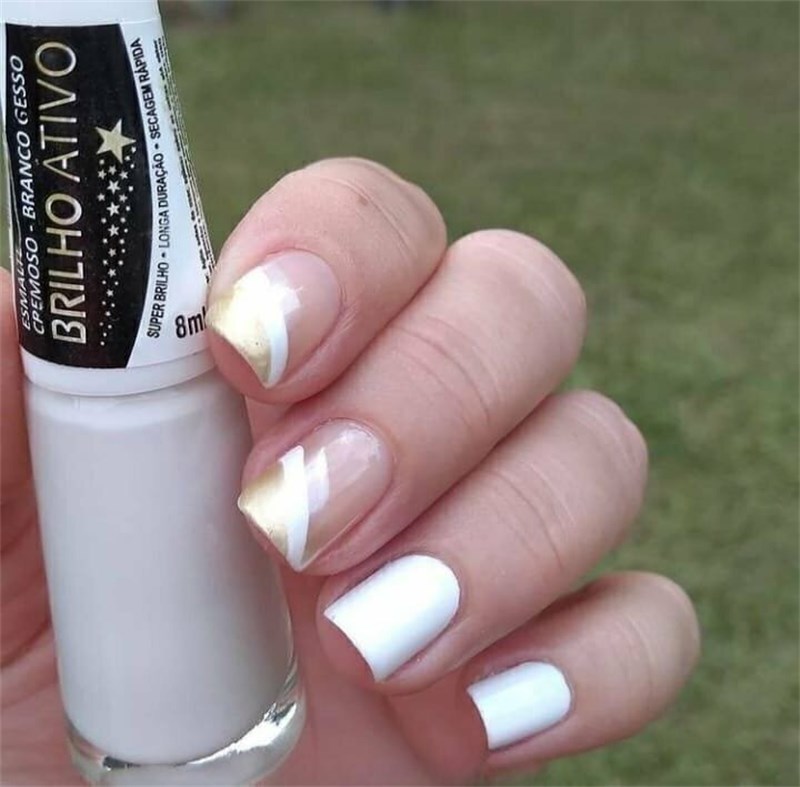 ESMALTE BRILHO ATIVO BRANCO GESSO