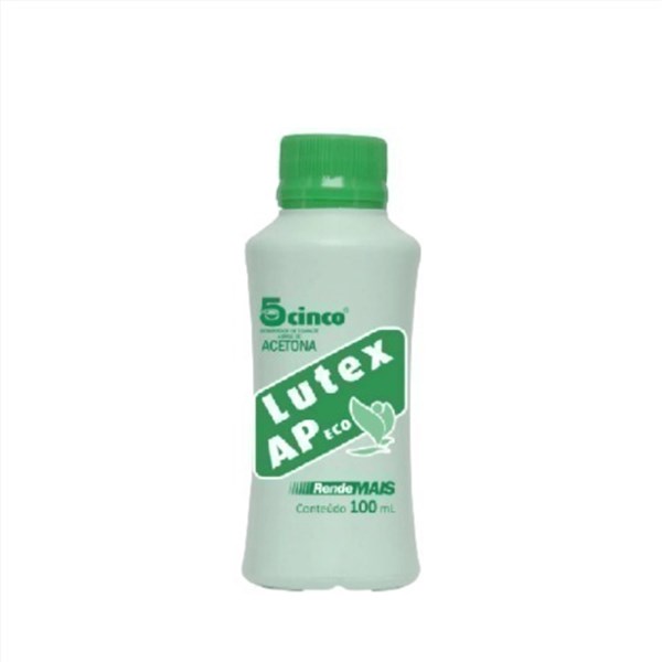 ACETONA 5CINCO 100ML VERDE