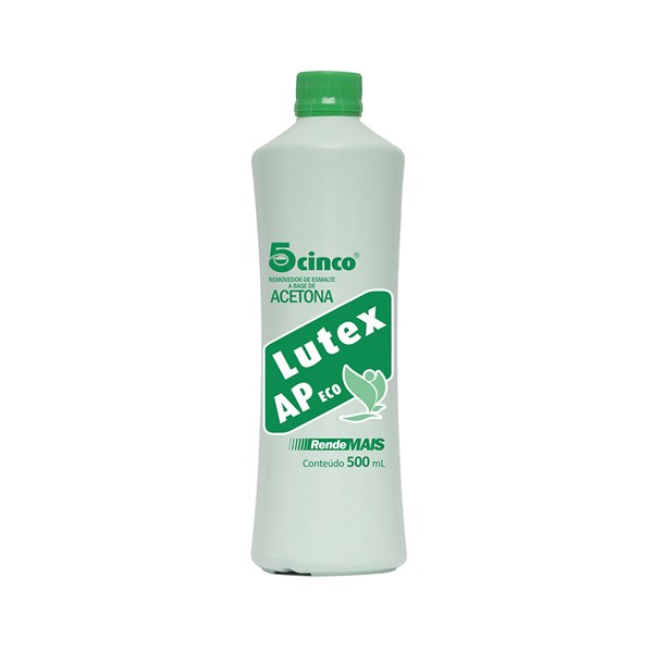 ACETONA 5CINCO 500ML