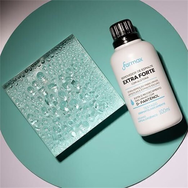 ACETONA FARMAX EXTRA FORTE 100ML