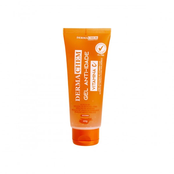 SABONETE DERMACHEM VITAMINA C ANTI IDADE E CLAREADOR 100ML