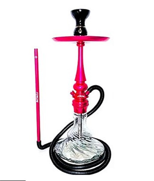 NARGUILE AMAZON FUTURE PINK