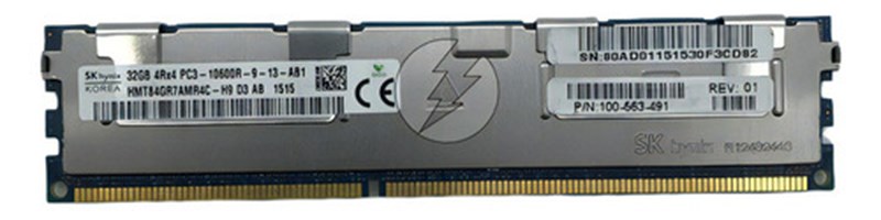 MEMORIA SERVIDOR, DDR3, 32GB, 1333 MHZ, SK HYNIX, 4RX4