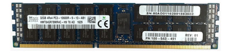 MEMORIA SERVIDOR, DDR3, 32GB, 1333 MHZ, SK HYNIX, 4RX4