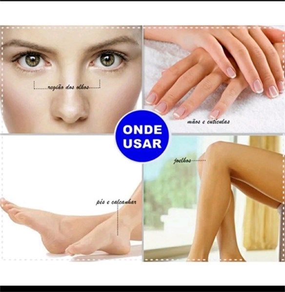 Creme Hidratante Facial e Corporal Lata Azul Nivea 60ml