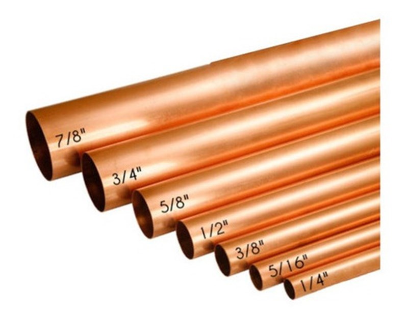 Tubo De Cobre Flexível De 3/8 - Venda Por Metro