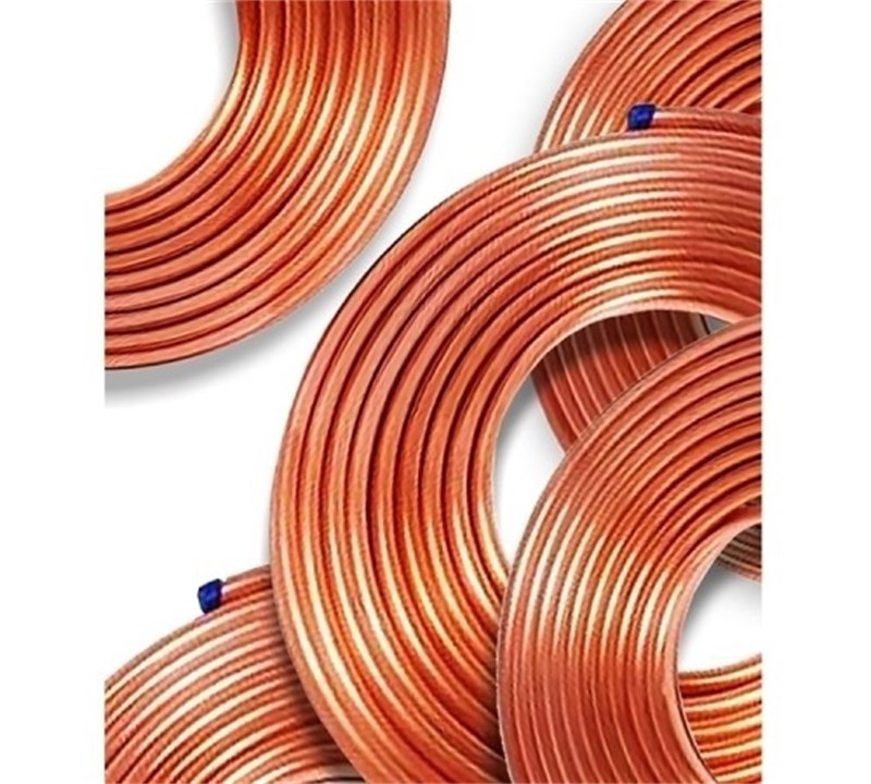 Tubo De Cobre Flexível De 3/8 - Venda Por Metro