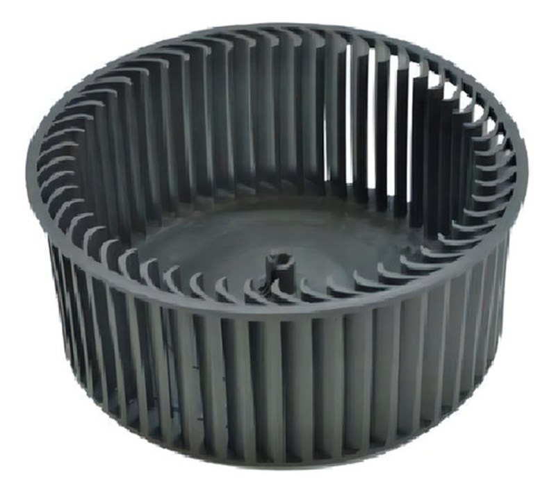 Helice Radial Turbina 326002068 Acj Consul 7000 Btus