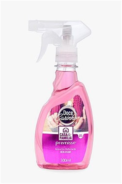 ACQUA ECO PERFUMANTE DOCE CARINHO PREMISSE 300 ML REF.:130011-300