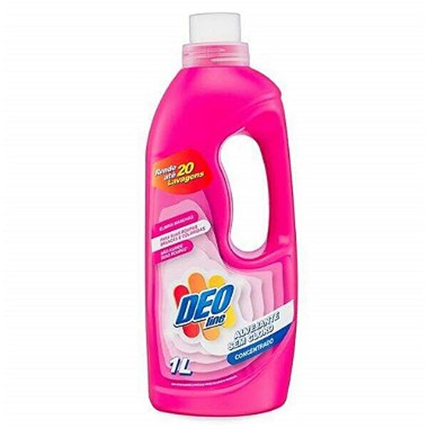 ALVEJANTE SEM CLORO DEO LINE 1L - REF.:160003-1