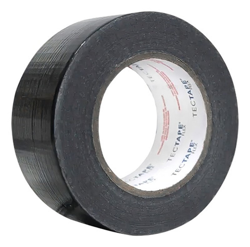 Fita Silver Tape Preta 717 50m X 48mm Alta Qualidade