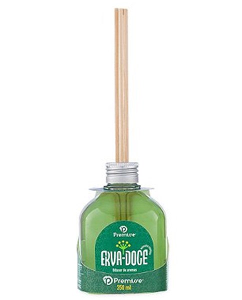 DIFUSOR DE AROMAS ERVA-DOCE PREMISSE 350ML REF.:130032-350
