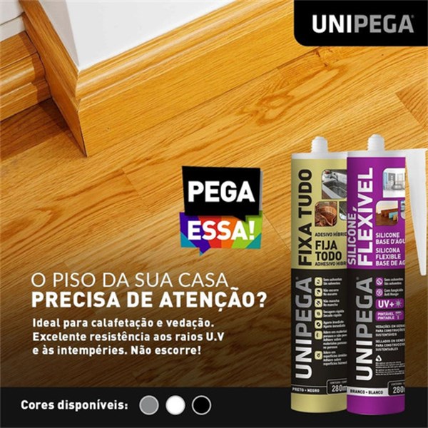 Selante Pu Flex Uso Geral Branco 280ml