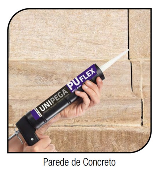 Selante Pu Flex Uso Geral Branco 280ml