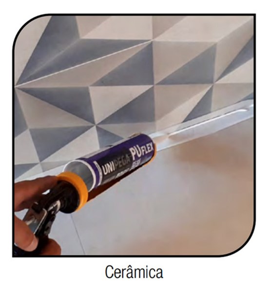 Selante Pu Flex Uso Geral Branco 280ml