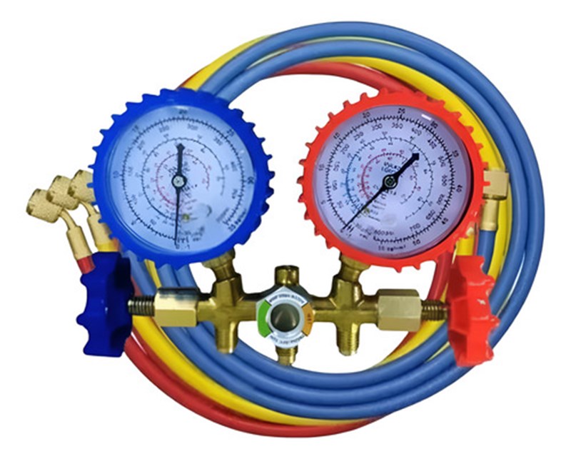 Kit Manifold Gás C/ Mangueira - 90cm (vlct-636) Vulkan