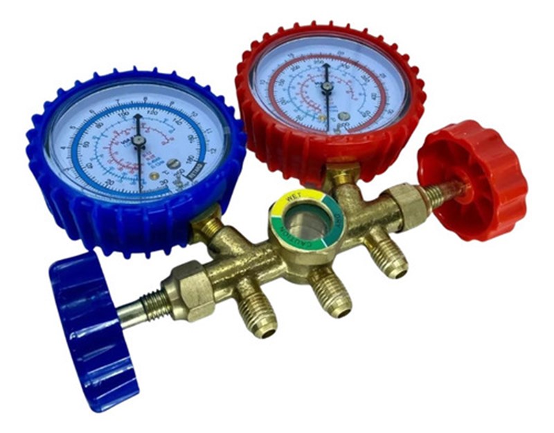 Kit Manifold Gás C/ Mangueira - 90cm (vlct-636) Vulkan