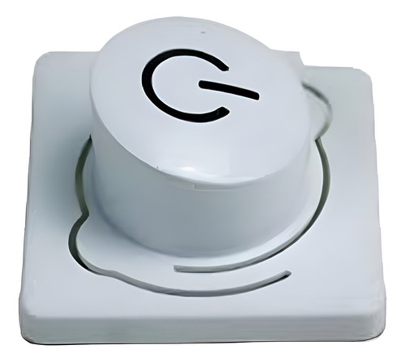 Botão Liga Desliga Lava E Seca LG Electrolux Lse11
