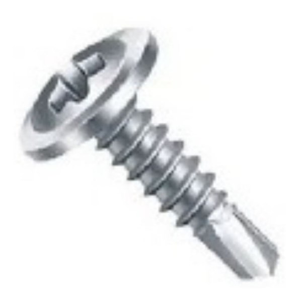 Parafuso Ponta Broca 4.2x19 ( 100 Un)