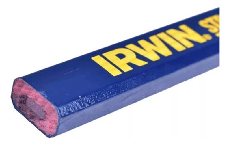 Irwin Strait-line Lápis Para Carpinteiro