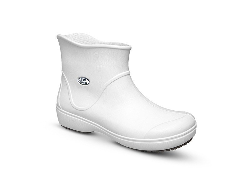BOTA EVA CANO CURTO BB85 - ANTIDERRAPANTE - CA 37390 - SOFT WORKS