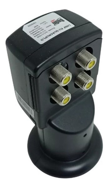 PONTEIRA LNB 4 PONTAS
