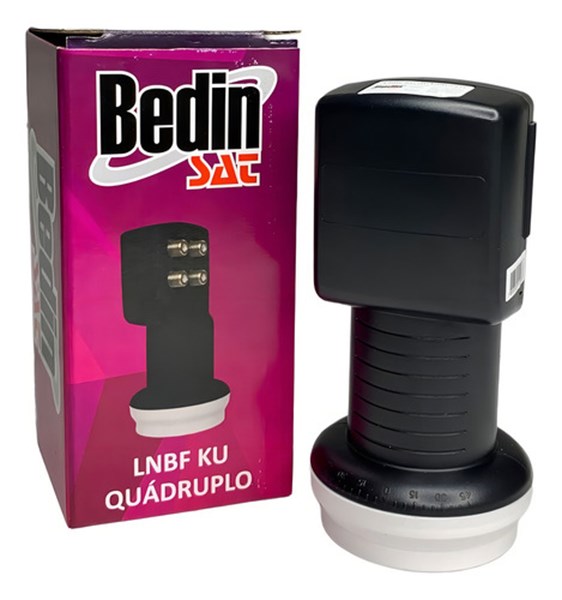 PONTEIRA LNB 4 PONTAS