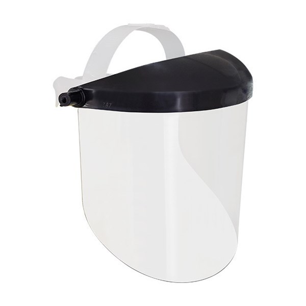 PROTETOR FACIAL INCOLOR - PLASTCOR