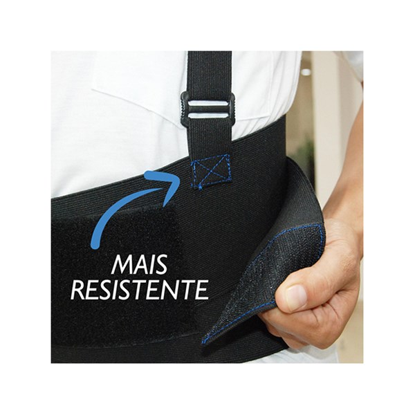 CINTO LOMBAR ERGONOMICO - PLASTCOR