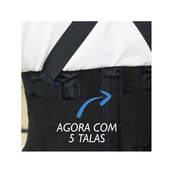 CINTO LOMBAR ERGONOMICO - PLASTCOR