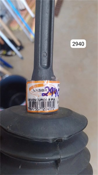 DESENTUPIDOR DE PIA