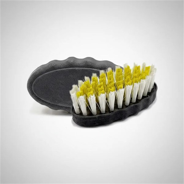 ESCOVA DE LIMPEZA OVAL PLASTICA VASBRAS