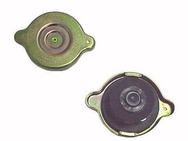 TAMPA RADIADOR QUADRADA 10 LIBRAS M.BENZ [A0005013715 / 6955017115 / 0445010015 / 0005015315]